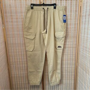 NWT Men's Hurley Ripstop Cargo Jogger Pants XL